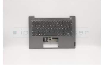 Lenovo 5CB0W44343 COVER Upper CaseQ20RV FP_MGR_BL_ BEL
