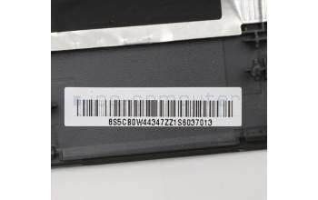 Lenovo 5CB0W44347 COVER Upper CaseQ20RV FP_MGR_BL_ ENG
