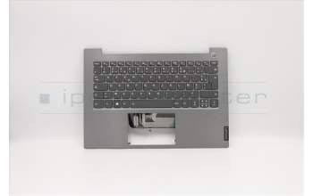 Lenovo 5CB0W44349 COVER Upper CaseQ20RV FP_MGR_BL_ FRA