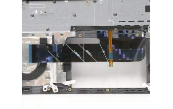 Lenovo 5CB0W44349 COVER Upper CaseQ20RV FP_MGR_BL_ FRA
