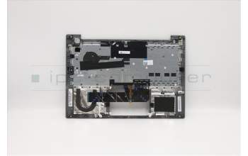 Lenovo 5CB0W44354 COVER Upper CaseQ20RV FP_MGR_BL_ HBW