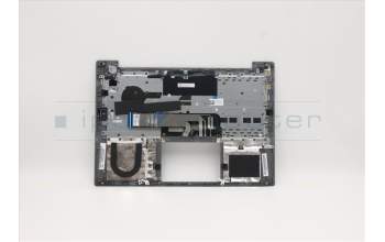 Lenovo 5CB0W44356 COVER Upper CaseQ20RV FP_MGR_BL_ HUN