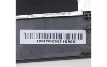 Lenovo 5CB0W44358 COVER Upper CaseQ20RV FP_MGR_BL_ ITA