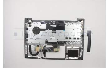 Lenovo 5CB0W44369 COVER Upper Case20RV FP_MGR_BL_ THAI