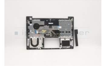 Lenovo 5CB0W44409 COVER Upper Case20RV FP_MGR_NBL_ BUL