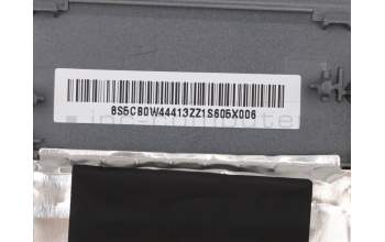 Lenovo 5CB0W44413 COVER Upper Case20RV FP_MGR_NBL_ FRA
