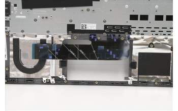 Lenovo 5CB0W44428 C-Abdeckung mit Tastatur, Russisch, Mineralgrau, Nicht_beleuchtet, Fingerabdruck