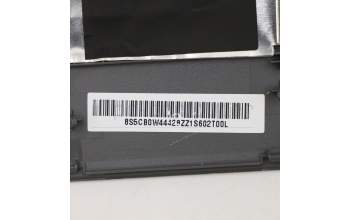 Lenovo 5CB0W44428 C-Abdeckung mit Tastatur, Russisch, Mineralgrau, Nicht_beleuchtet, Fingerabdruck
