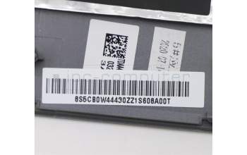 Lenovo 5CB0W44430 COVER Upper Case20RV FP_MGR_NBL_ SPA