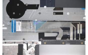 Lenovo 5CB0W44438 COVER Upper Case20RV NFP_MGR_NBL_BEL