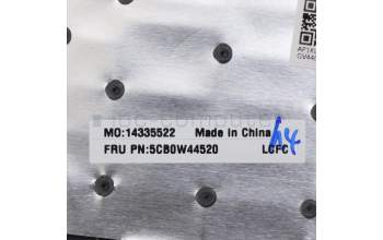 Lenovo 5CB0W44520 COVER Upper Case ASM_PO L81YAIGTEXD