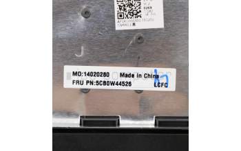 Lenovo 5CB0W44526 COVER Upper Case ASM_SP L81YAIGTEXD