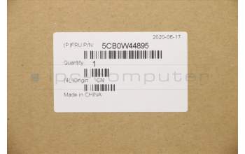 Lenovo 5CB0W44895 COVER Upper Case ASM_IT L81YDIGTEX