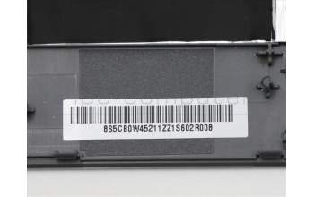 Lenovo 5CB0W45211 COVER Upper CaseQ20RWFP_MGR_BL_HUN