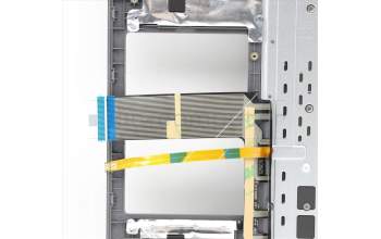 Lenovo 5CB0W45216 COVER Upper CaseQ20RWFP_MGR_BL_GRE