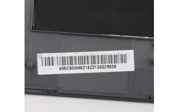 Lenovo 5CB0W45216 COVER Upper CaseQ20RWFP_MGR_BL_GRE