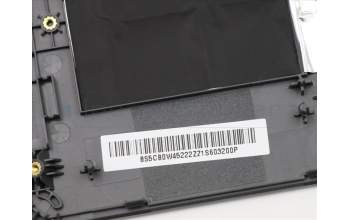 Lenovo 5CB0W45222 COVER Upper CaseQ20RWFP_MGR_BL_ND