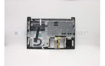 Lenovo 5CB0W45224 COVER Upper CaseQ20RWFP_MGR_BL_POR