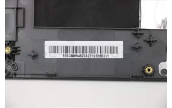 Lenovo 5CB0W45224 COVER Upper CaseQ20RWFP_MGR_BL_POR