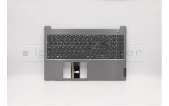 Lenovo 5CB0W45232 COVER Upper CaseQ20RWFP_MGR_BL_SWS