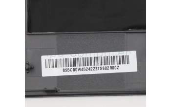 Lenovo 5CB0W45242 COVER Upper CaseQ20RWFP_MGR_BL_USI
