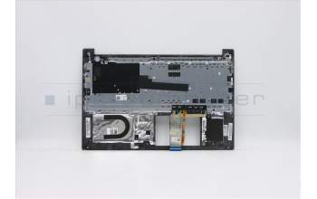 Lenovo 5CB0W45305 COVER Upper CaseQ20RWNFP_MGR_BL_ENG