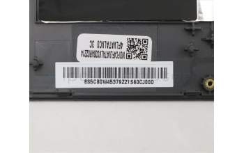 Lenovo 5CB0W45379 COVER UpperCaseQ20RWNFP_MGR_NBLFR/AR