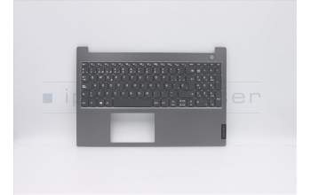 Lenovo 5CB0W45412 COVER Upper CaseQ20RWNFP_MGR_NBL_SPA