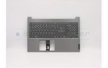 Lenovo 5CB0W45414 COVER Upper CaseQ20RWNFP_MGR_NBL_SWS