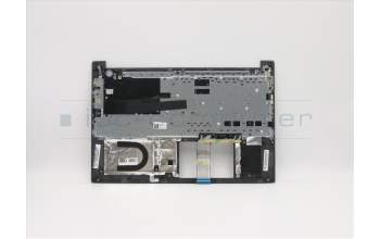 Lenovo 5CB0W45414 COVER Upper CaseQ20RWNFP_MGR_NBL_SWS