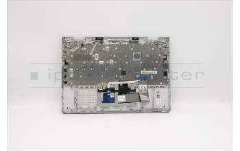 Lenovo 5CB0W45485 COVER UpperCaseASM B UK_NFP_PG W/SP