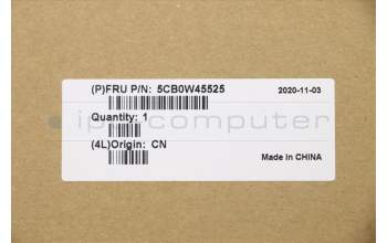 Lenovo 5CB0W45525 COVER Upper Case ASM_IT L81W8TEXBK