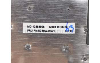 Lenovo 5CB0W45591 COVER Upper Case ASM_FR L81W8IMRGR