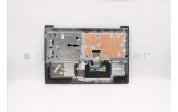 Lenovo 5CB0W45622 C-Cover with keyboard,Hebrew,Non_Backlight
