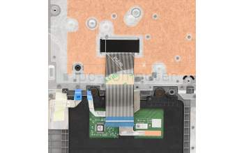 Lenovo 5CB0W45622 C-Cover with keyboard,Hebrew,Non_Backlight