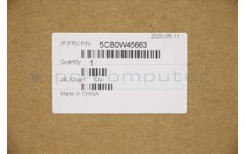 Lenovo 5CB0W45663 COVER Upper Case ASM_SW L81W8IMRGR