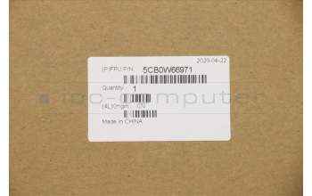 Lenovo 5CB0W66971 COVER FRU Solo C cover with Fingerprint
