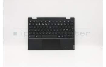 Lenovo 5CB0X55476 C-Cover with keyboard,Nordic,Non_Backlight