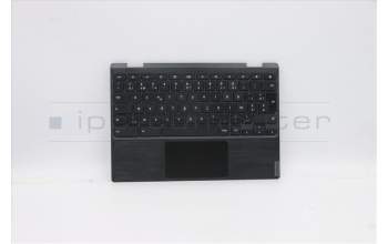 Lenovo 5CB0X55511 COVER Upper Case ASM BE B 81QC