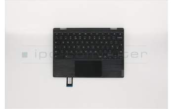 Lenovo 5CB0X55522 COVER Upper Case ASM UK B 81QC