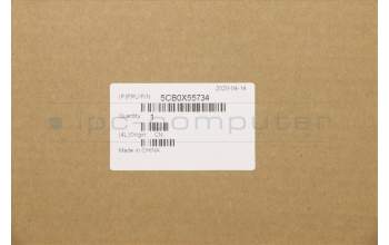 Lenovo 5CB0X55734 COVER Upper case ASM_ND L81W6 BKIMR
