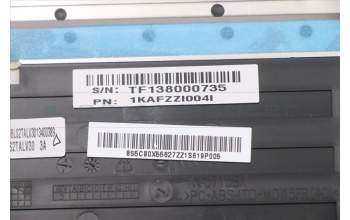 Lenovo 5CB0X55827 COVER Upper Case ASM_IT Q82AA GY