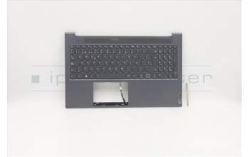 Lenovo 5CB0X55835 COVER Upper Case ASM_SP Q82AA GY