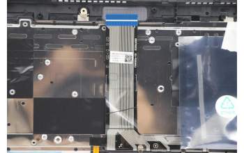 Lenovo 5CB0X55840 C-Cover with keyboard,UK English,Grey,Backlight