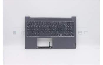 Lenovo 5CB0X55840 COVER Upper Case ASM_UK Q82AA GY