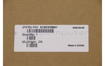 Lenovo 5CB0X55861 COVER Switch Cover Q 82A1 DM