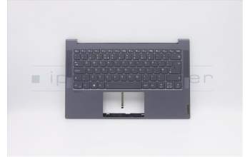 Lenovo 5CB0X55891 COVER Upper Case ASM_UK Q82A1 GY