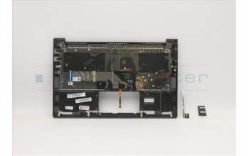 Lenovo 5CB0X55892 COVER Upper Case ASM_UKR Q82A1 GY
