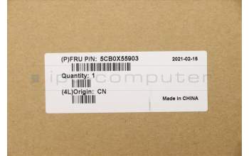 Lenovo 5CB0X55903 COVER Upper Case ASM_GR Q 82A1 OC