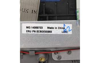 Lenovo 5CB0X55969 COVER Upper Case ASM_FR-AR L 81Y3 PG